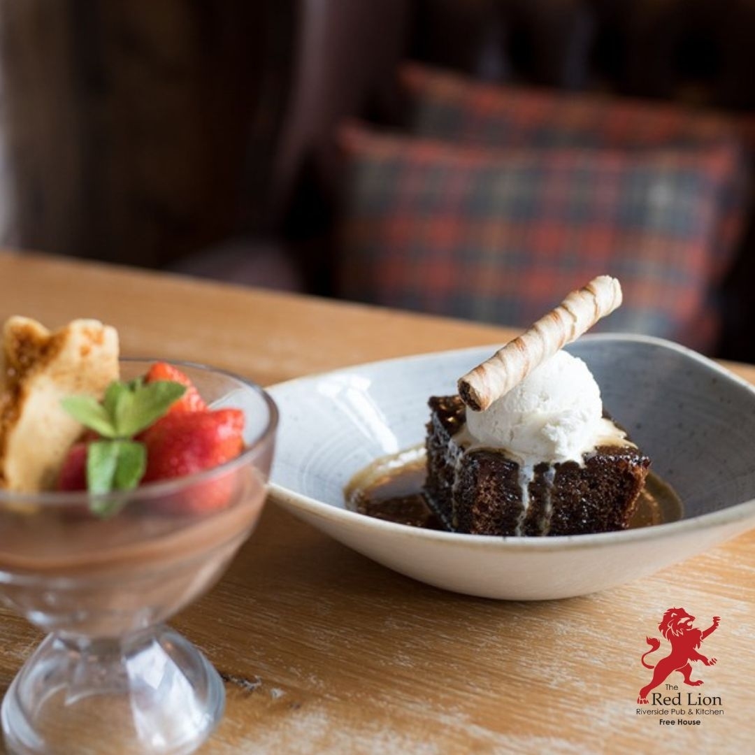 Red Lion Hunningham tweet media