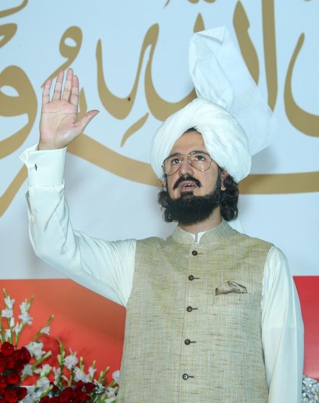 Jagdev Akra Hai Pyaar Me Peer Ka #HBDSahibzadaSultan422