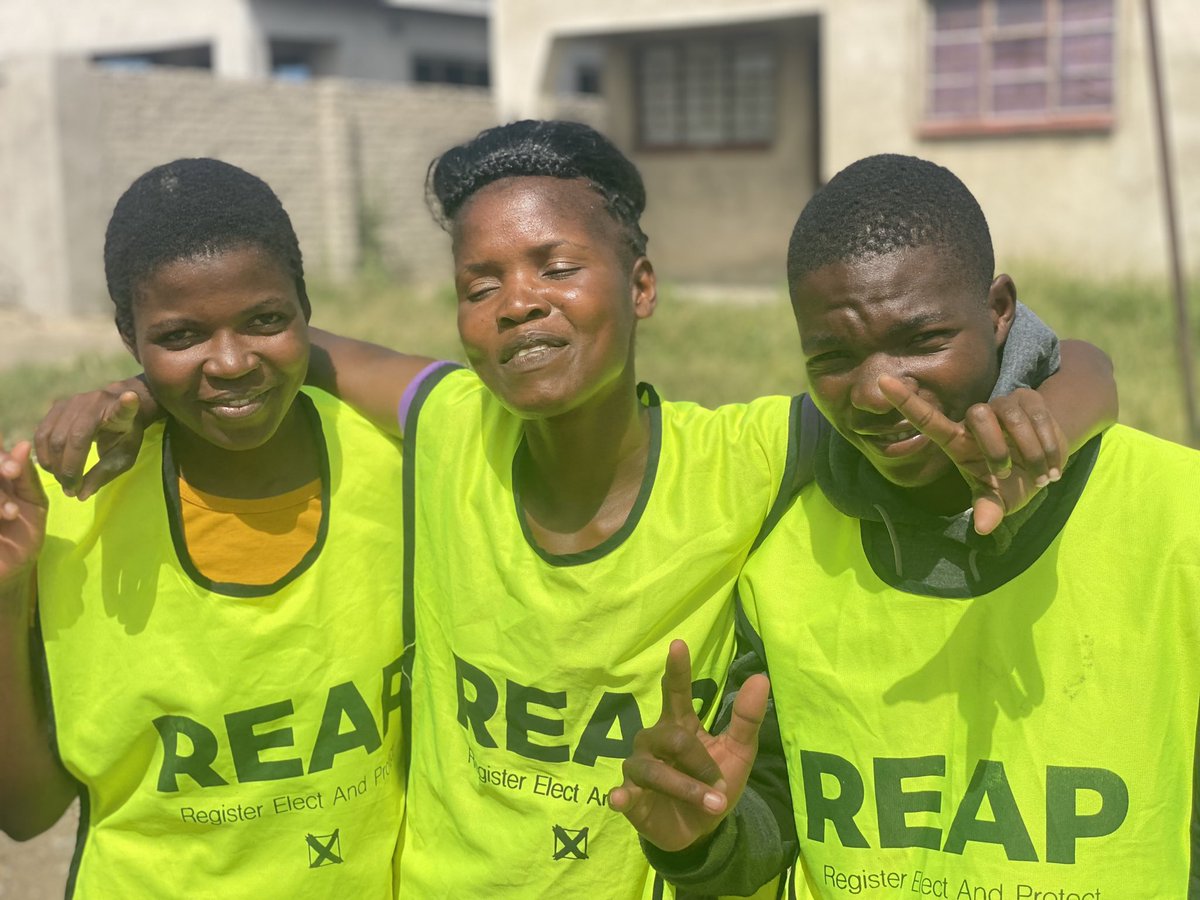 CitizenWakura's tweet photo. We #Reap @ngadziore @CCCZimbabwe https://t.co/7bFUZLCTWY