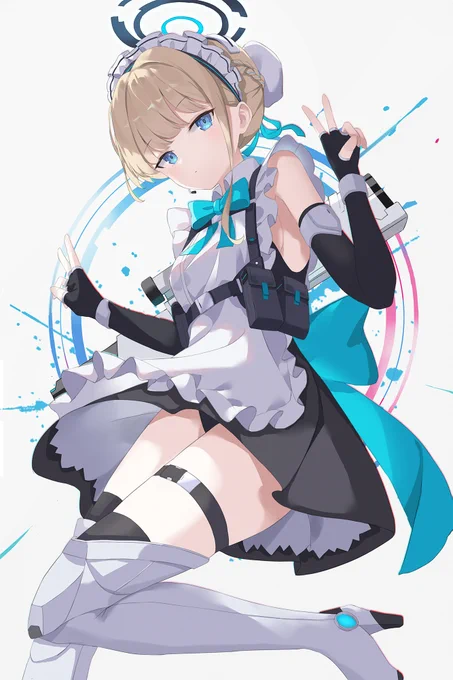 #ブルアカ トキ 