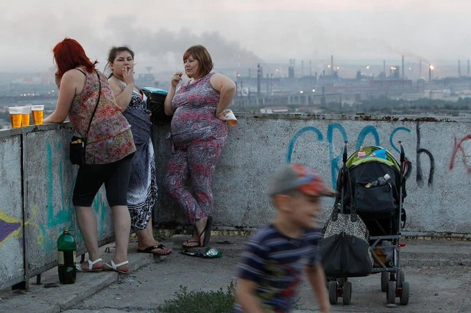 Запад всегда хотел отнять у россии эту красоту.