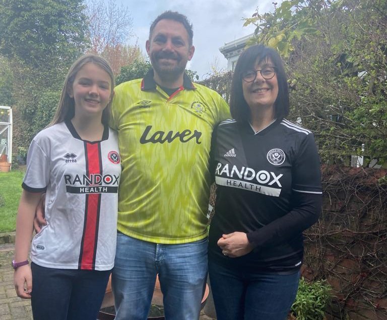 BenjiJGreen's tweet image. Thirty years ago this month I went to Wembley for the first ever time with my dad to watch an FA Cup Semi Final.

Today I get to take my daughter to Wembley for the first time.

The result's not important today, it's all about making memories which last a lifetime ⚔️