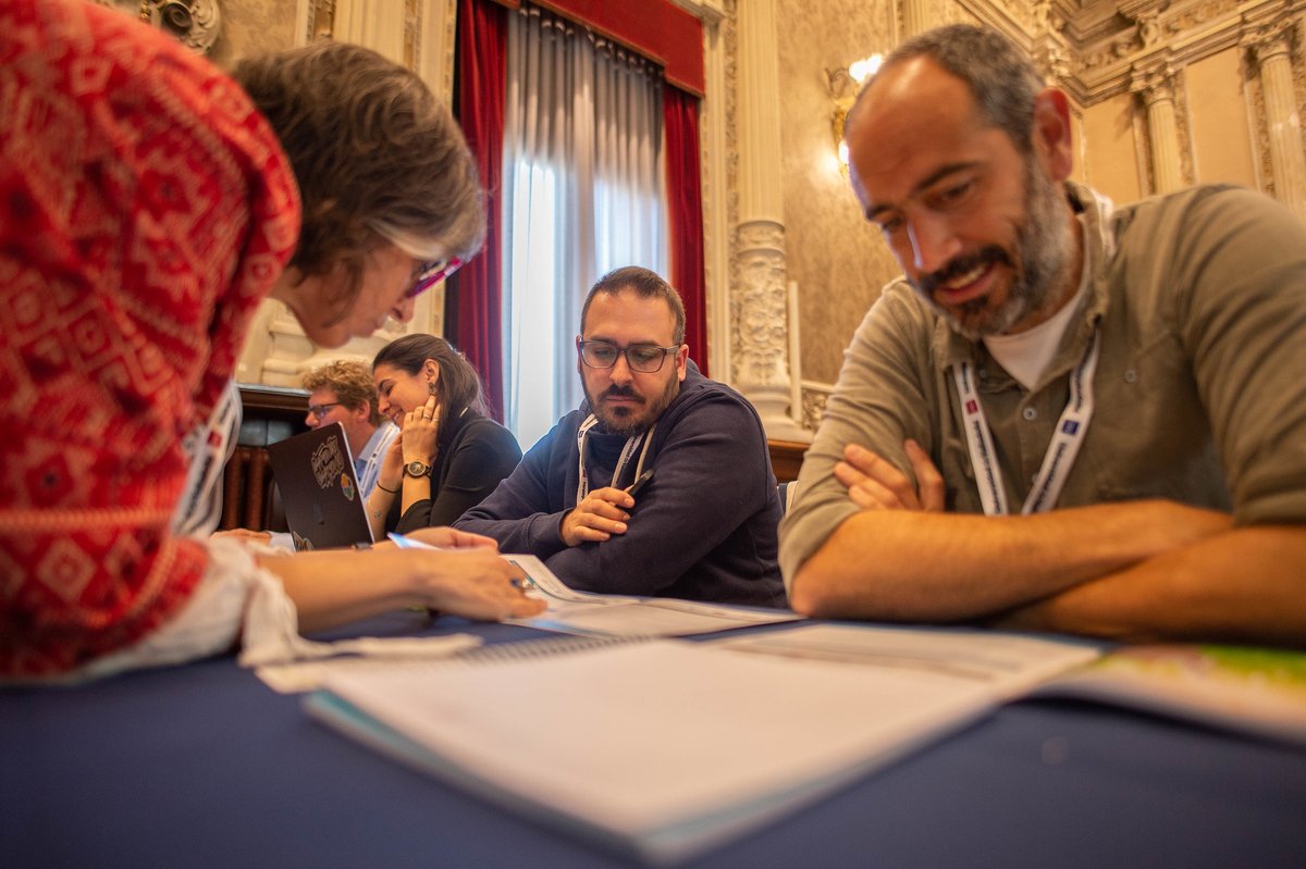 YoungForesters's tweet image. 🤝La Cátedra #SMARTGlobalEcosystems ha contado para este evento con el apoyo de la @diputacionPalen  y la colaboración del @YoungForesters, @SNGULAR, la @UVaPalencia, la @ETSIIAAPalencia, la @jcyl , el @PC_UVa, el fondo Europeo de Desarrollo Regional (FEDER), y @iufro y @FCesefor