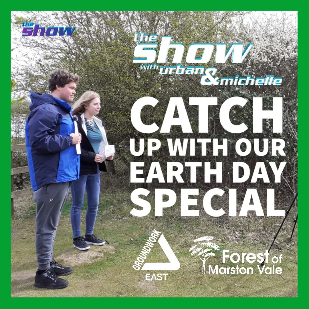 The Show with Urban & Michelle tweet media