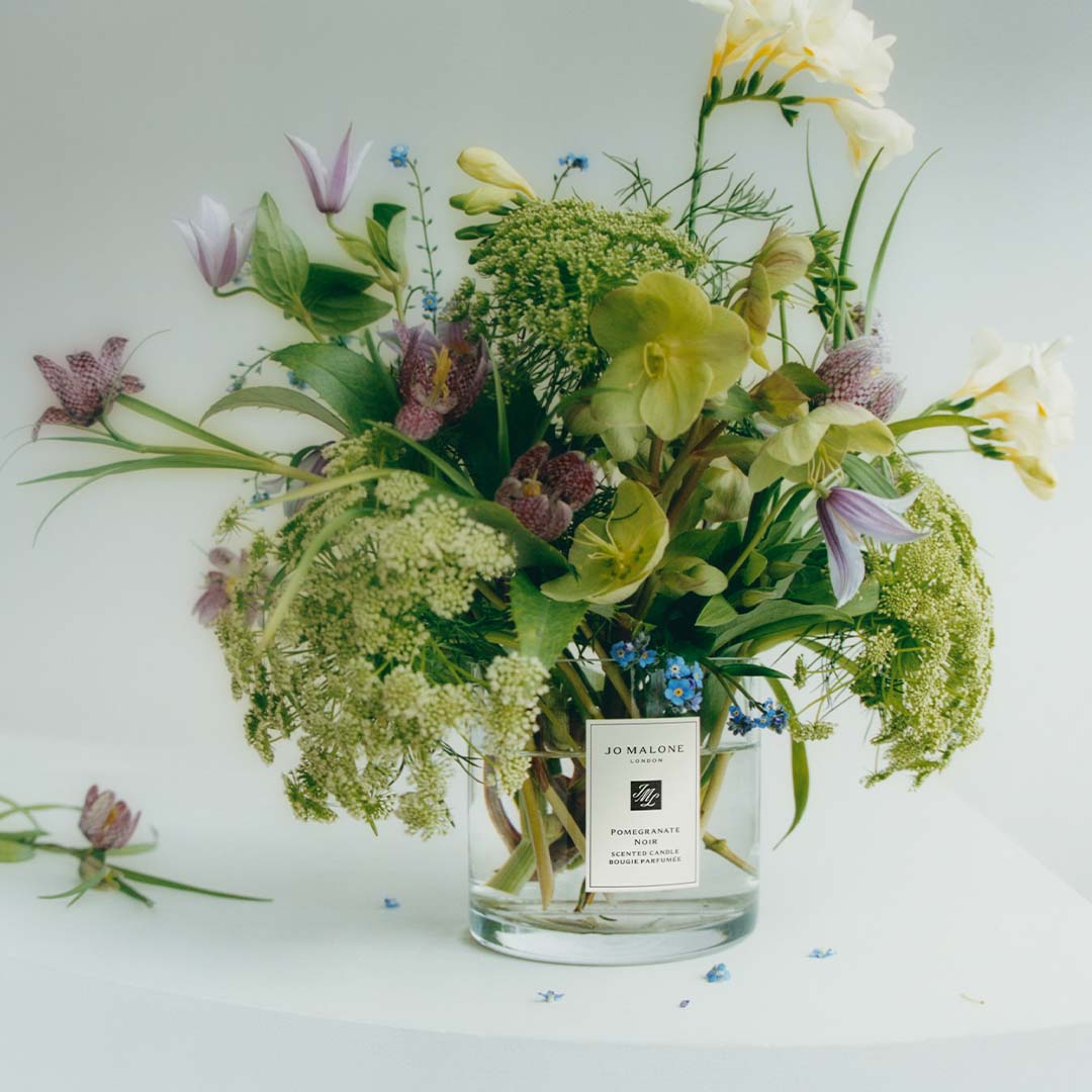 JoMaloneLondon's tweet photo. The natural world has long been our muse. This Earth Day, it is clearer than ever that we have a part to play in addressing our impact on the environment. We’ve got a long way to go but we’re committed to doing better. https://t.co/vMTKlpr5v3 https://t.co/m19p6zVMed