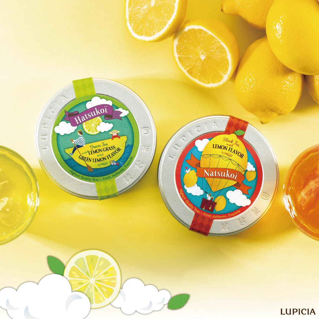 LUPICIA ルピシア on X: 