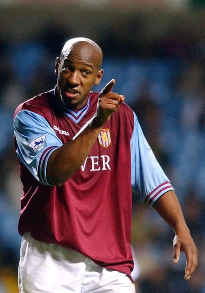 Happy birthday Dion Dublin utv 