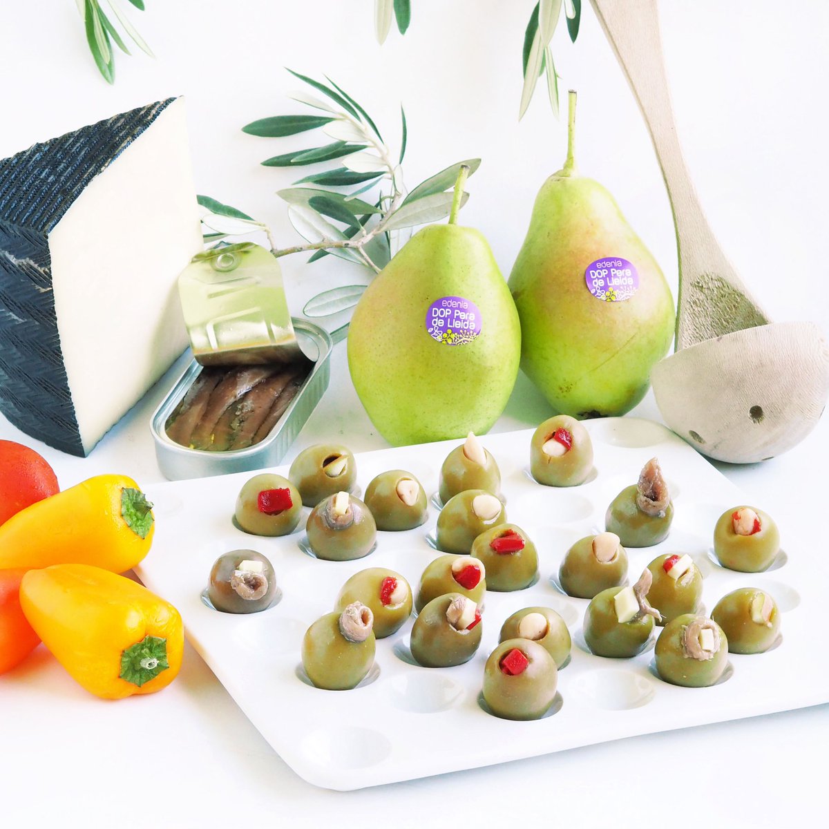 DOP Pera de Lleida tweet media