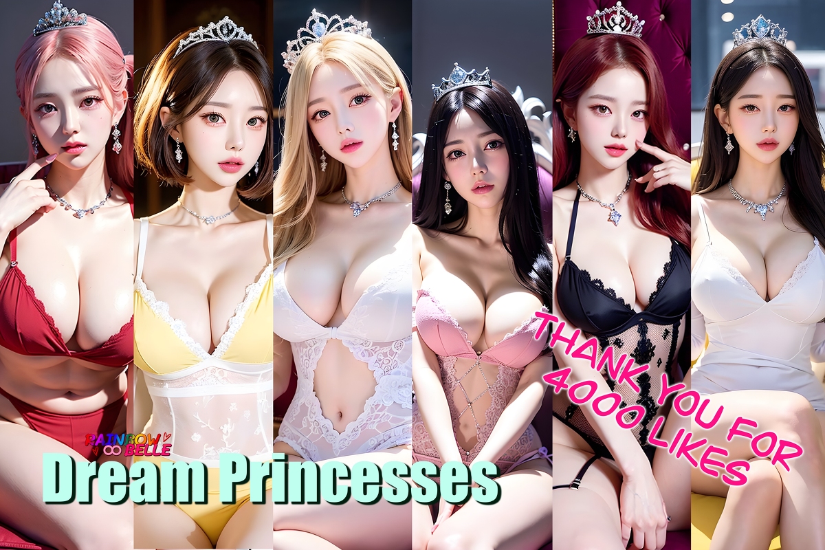 Rainbow Belle tweet media