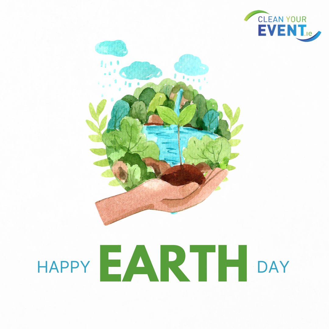 🌏 This Earth Day, we encourage you to join us in taking small steps towards a greener and cleaner planet. ♻️ Whether it's recycling, using reusable bags, or switching to eco-friendly products. Let's work together to create a  sustainable future for our planet. 🤝💚