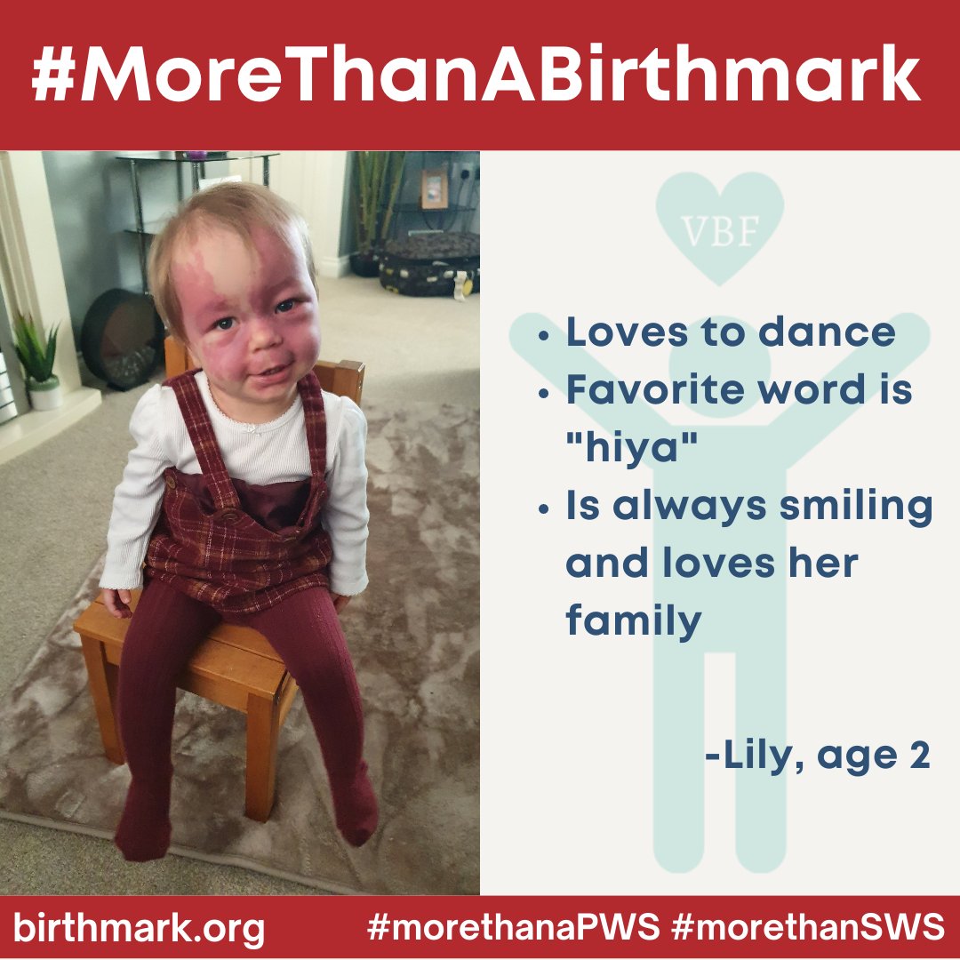 VBirthmarks's tweet photo. YOU are MORE than your Birthmark...I am MORE than MY Birthmark...

#VBF launched the “More Than” Project so that we can learn about you. Learn more: https://t.co/zXuvJ79XvE

#MoreThanABirthmark #VascularBirthmarksFoundation #vascularbirthmarks #MTAB https://t.co/OJfS5AWtdK
