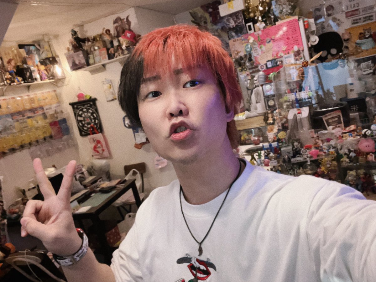 lastyuu0708's tweet photo. 今日もありがとう！！！！
めちゃくちゃ助かりました！！！！
また明日も14時から17時までよろしく！ https://t.co/b0NCvow3am