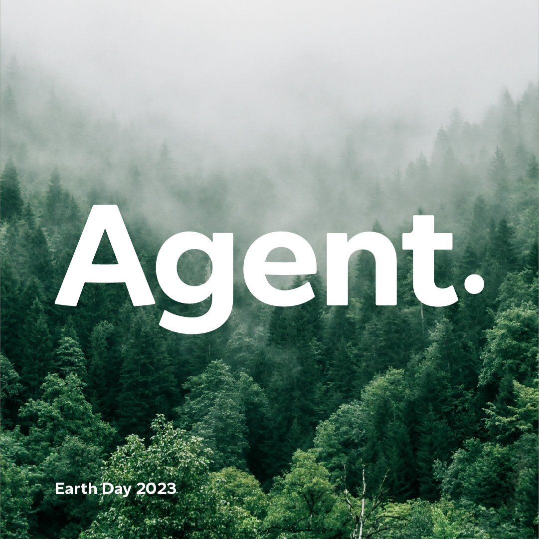 AgentMarket_X's tweet photo. Happy #EarthDay2023 🌍
Here at Agent, we're all about #MakingGoodWork, and working with clients that want to do the same.
Throughout the day, we'll be sharing some of the incredible work our clients are doing in an effort to be more sustainable 🍃 https://t.co/jbv1IkwuEf