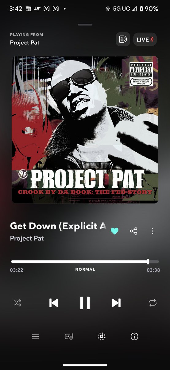 SkyReacher_57's tweet image. "I was wild with that 🔫 in the streeeeets....tryna make a killing off a 🥤&amp;amp;🌲"
"U know how we get ⬇️
U know how we get ⬇️
U know how we get ⬇️
U know how we get ⬇️"
🎶🔉🔊🗣️🎤
#ProjectPat #Aye