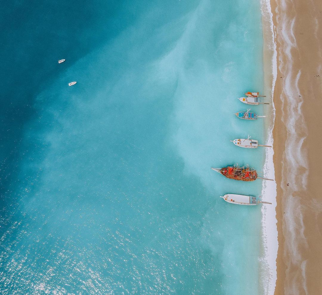GoTurkiye's tweet photo. There’s nothing quite like the feeling of freedom and adventure that comes with sailing in Ölüdeniz. #Muğla

📸 IG: onur.arp https://t.co/2AL4lTZfMT