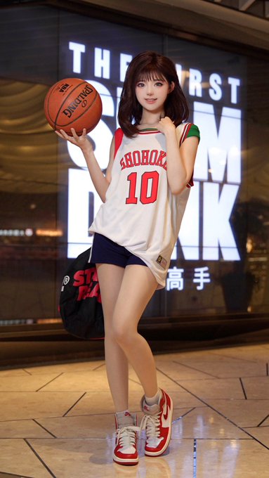 Twitterのコスプレ画像4