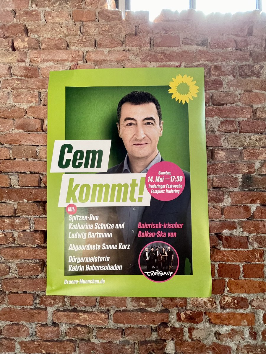 GRÜNE München 🌻 tweet media