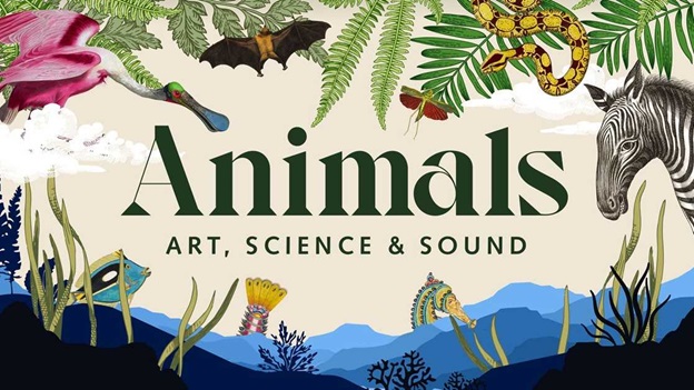 BLAsia_Africa's tweet photo. The long-awaited 'Animals' @britishlibrary  is open at last! A treat for everyone featuring animals in art, science and sound. Book your ticket here https://t.co/05H2ryoGu5 https://t.co/xHP37OKI2U