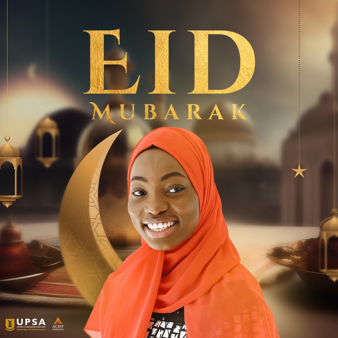 University of Professional Studies, Accra (UPSA) tweet media