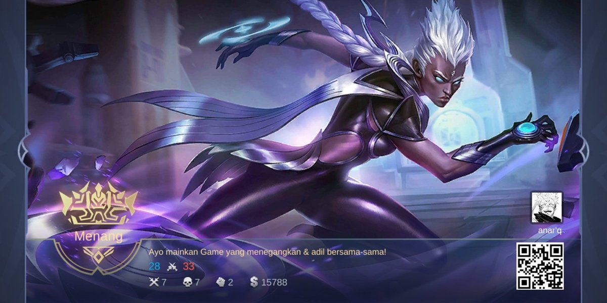 JuliAnggara10's tweet photo. Ayo bergabung dengan tim saya, tantang semua Player MOBA terbaik bersama! 
https://t.co/WxaB1IVv3C https://t.co/ugi5XLunQT