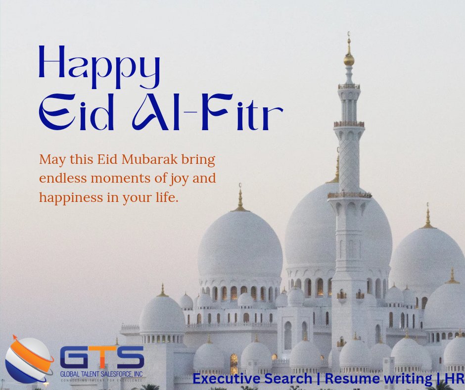 GTSRecruit's tweet photo. Eid Mubarak 🌙

#EidMubarak #EidUlFitr #EidAlFitr #Eid2023 #عيد_الفطر_المبارك #عيد_مبارك #EidMubarak2023 https://t.co/TB77pXgVOs