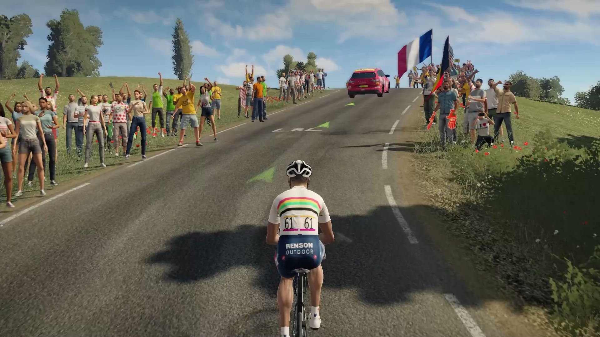 Tour de France Video Games (@PCyclingManager) / X