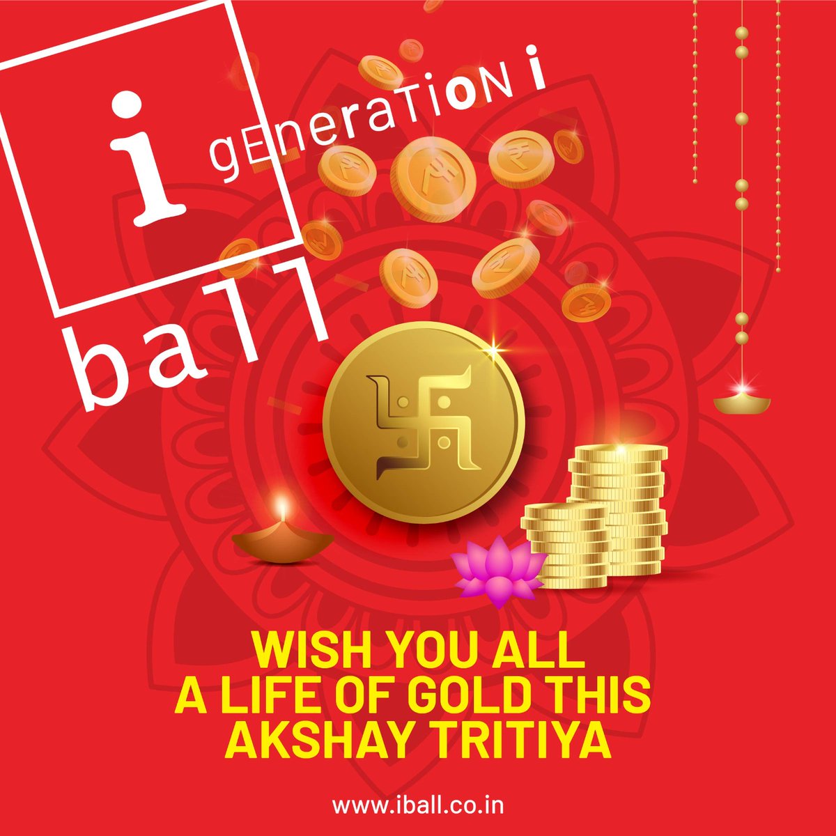 iBall India tweet media