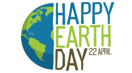 integratedit's tweet photo. Happy #EarthDay everyone! https://t.co/mAcvRxuArD