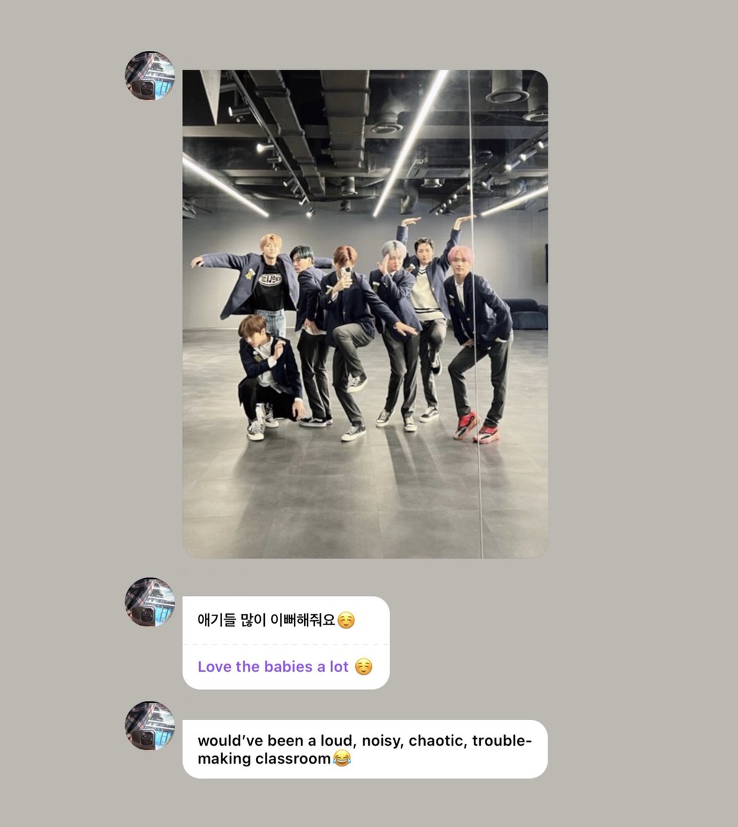 Ieemarkees's tweet photo. "love the babies a lot"
"please tell the kids that they did a good job"
"and thank you so much more for supporting our babies while i was away"

just mark talking about his babies :( https://t.co/A0IUF1JCcF