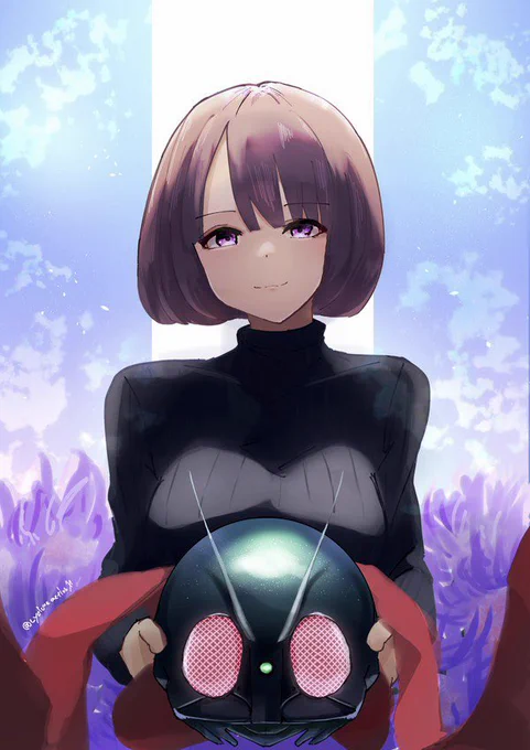 あなたを信じてあなたに託す#シン・仮面ライダー 