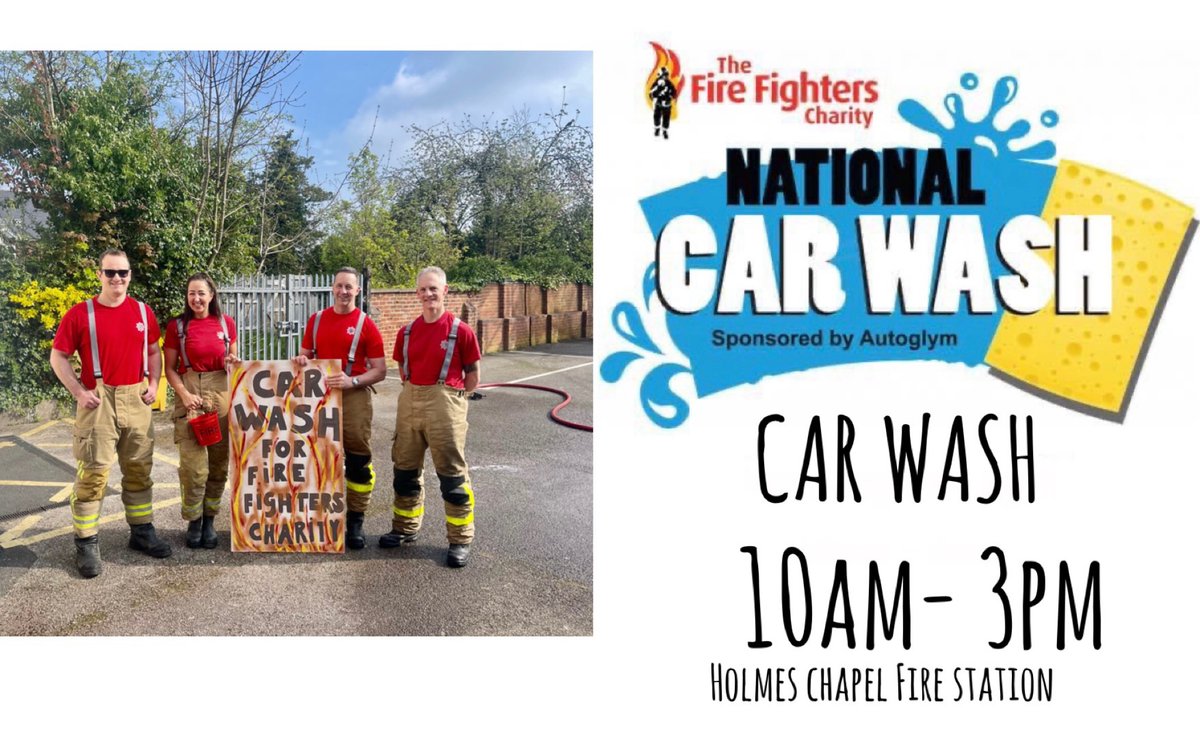 Holmes Chapel Fire Station tweet media