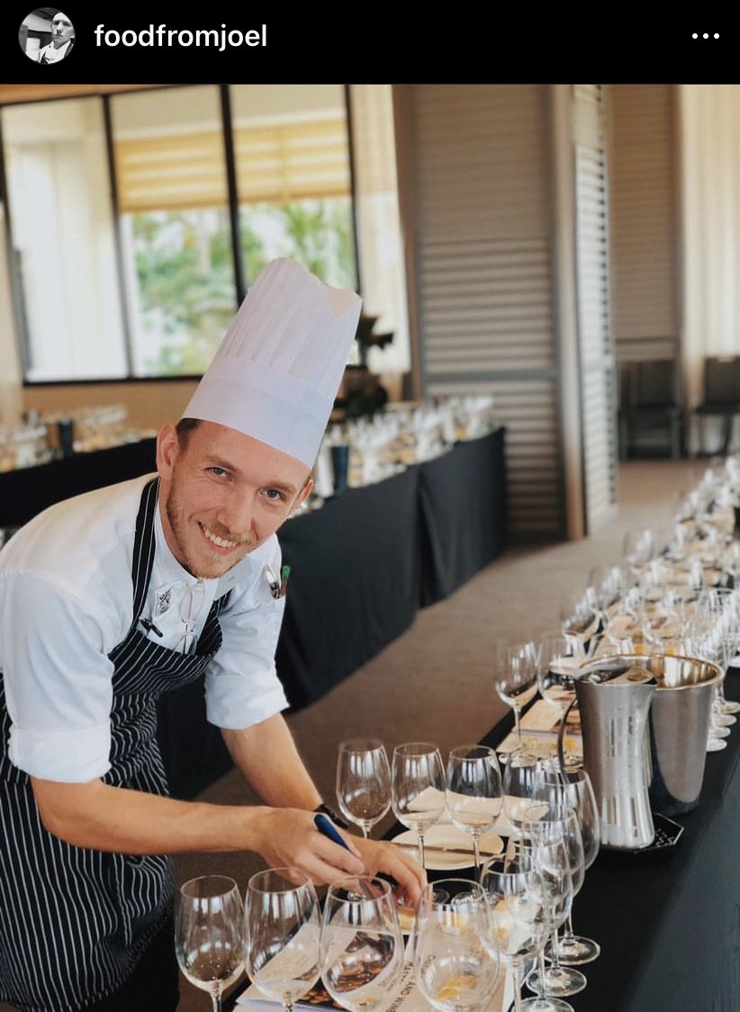 Check out the Insta account and follow to help spread his work as a chef (proud mum moment) instagram.com/foodfromjoel?i…
#followandsupport #chefinaction