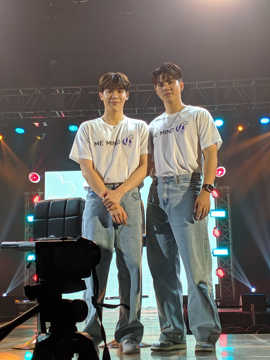 headlinermnl's tweet photo. Couple photos for the media friends! 
----
#SSOFLOVEINTHEAIRMNL2023
#LoveinTheAir #SSLoveinTheAir
#ShawtyBoss #MagentaBoy #ComeFortZon #CaptainPeat
----
Event by: @wishusluckent https://t.co/T548VtKQx5