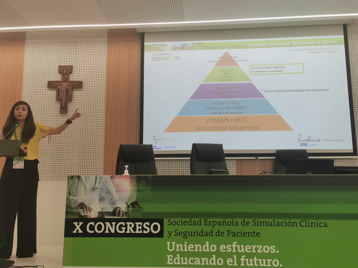 Vall d'Hebron Centre de Simulació Clínica Avançada tweet media