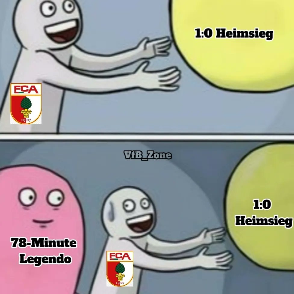 Legendinhoooo aber wer hätte denn auch sonst so einen wichtigen treffer machen sollen 😅 #VfB #Bundesliga #Memes #ElonMusk