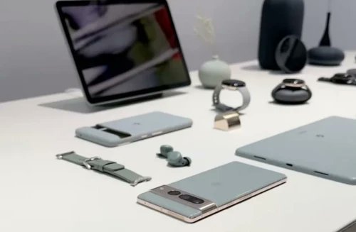 yabhishekhd's tweet photo. Google Pixel Tab live images & video from Design Week Exhibition ( Shape by Water ) in Italy.
Via:https://t.co/SSPfOFdNCX
#Google #GooglePixelTab https://t.co/sr4yluxdyp