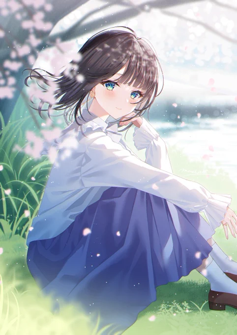 春の香り 