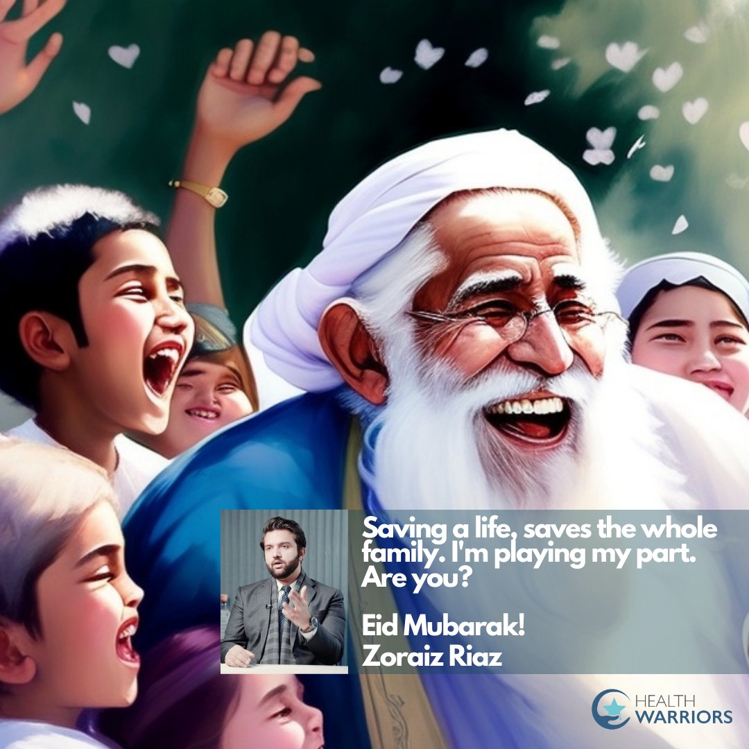 ZoraizOfficial's tweet photo. Eid Mubarak Warriors! https://t.co/Pepp282pDj