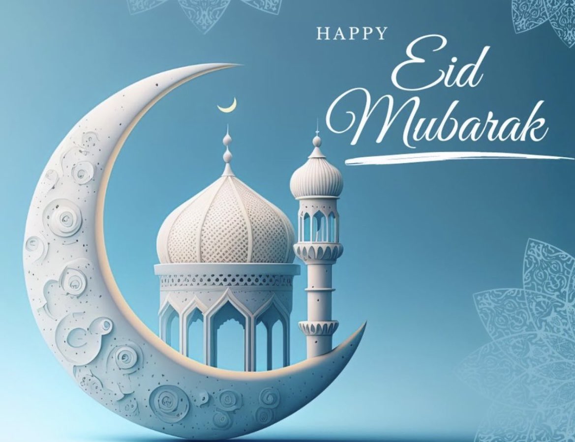 HimayunMir's tweet photo. Eid Mubarak to All! 🌙 https://t.co/QltMmKCYcU