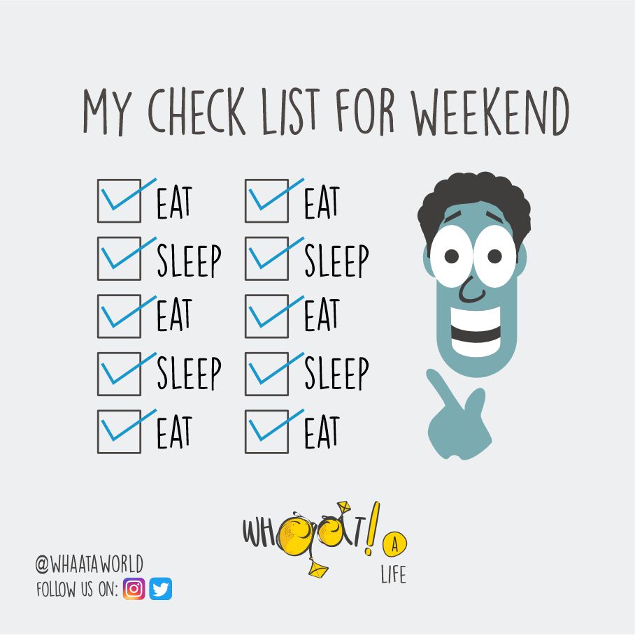 whaataworld's tweet image. What a life, what a weekend 🤪
#Whataweekend #weekendlife #lazylife