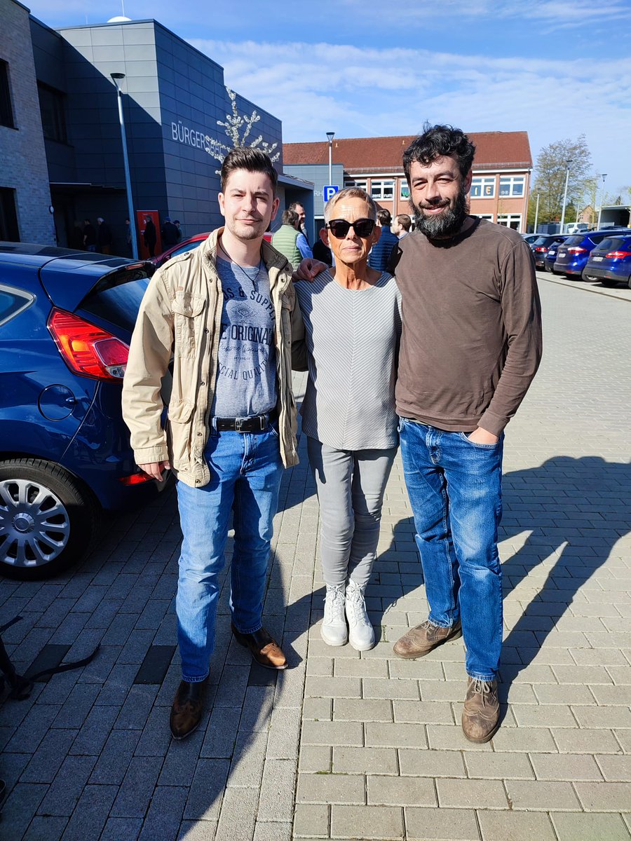 DuffSilvia's tweet photo. Parteitag der SPD in Wietze https://t.co/r9LlTozRKM