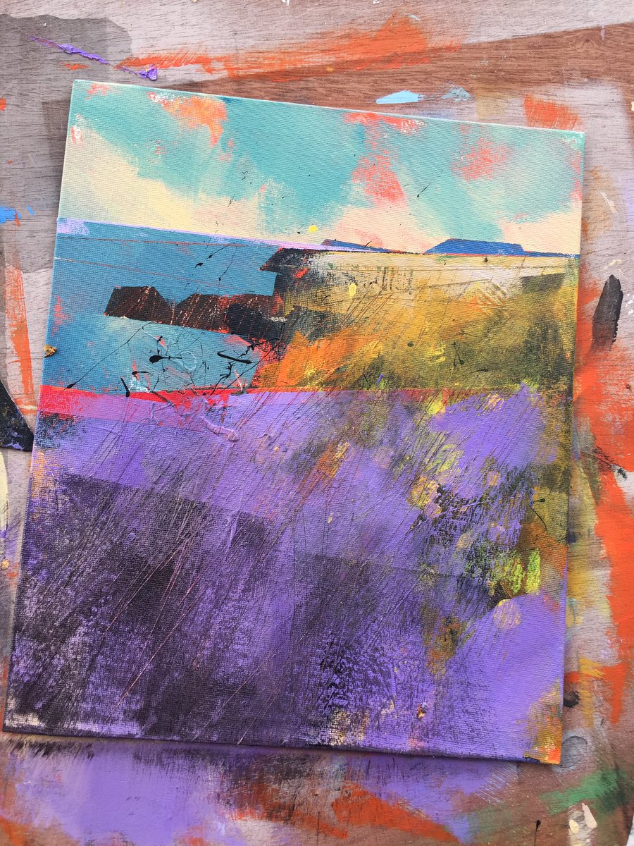 Working on this piece at the mo. It’s just having a rest whilst I consider if any tweaking is necessary but, to be honest, I am pretty happy with it.