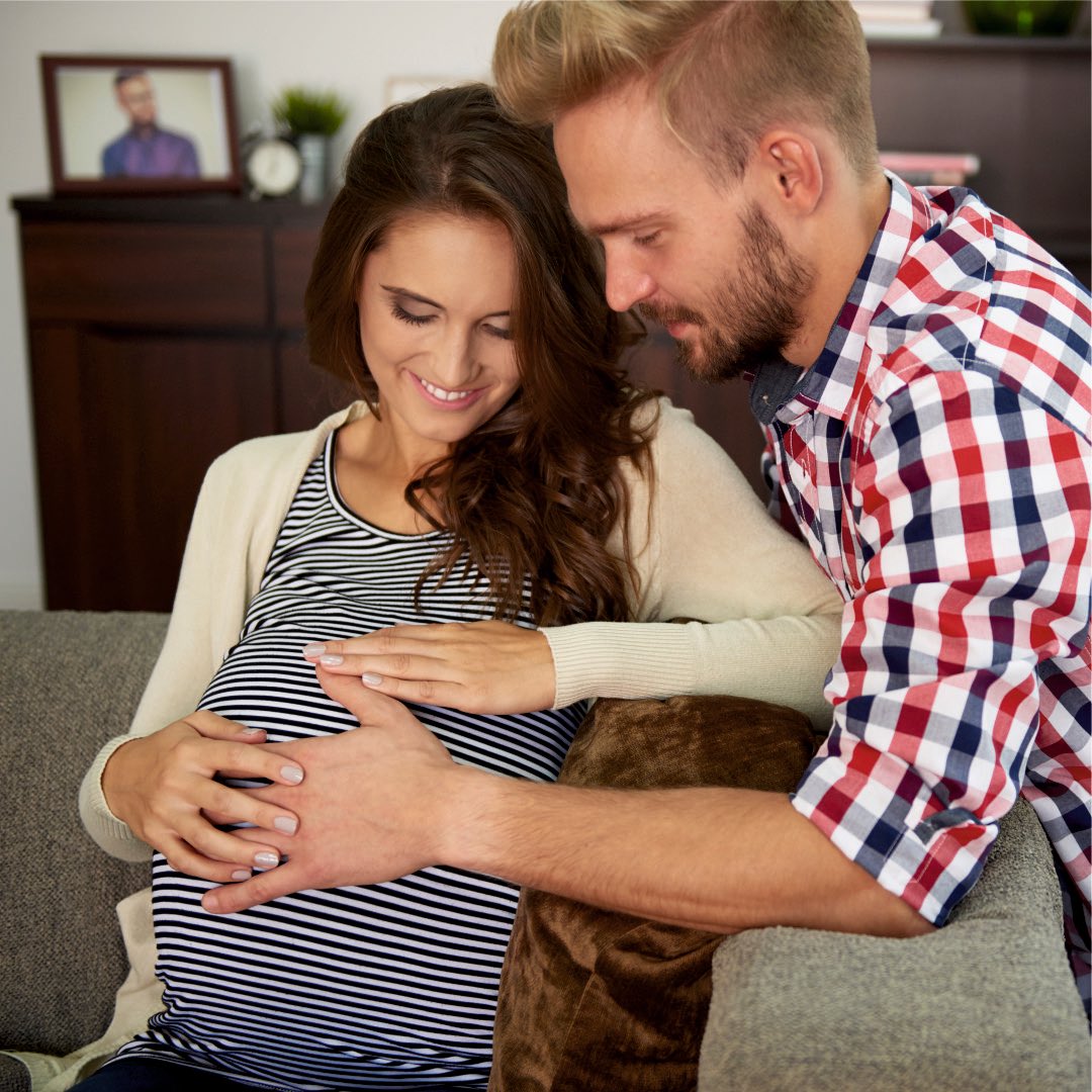 Bu bayram, miniğiniz gelmeden geçirdiğiniz son bayramınız mı? 
Bir sonraki bayramda evde +1 olacaklar el kaldırsın 🤗