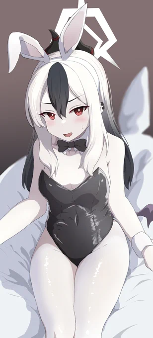 バニーカヨコ  #ブルアカ
