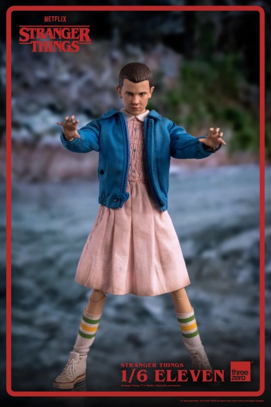 QuickToy's tweet photo. En stock : (ThreeZero) Stranger Things - Eleven

Plus d'infos : https://t.co/7hquAOSwbl https://t.co/kcqvy6PCcf