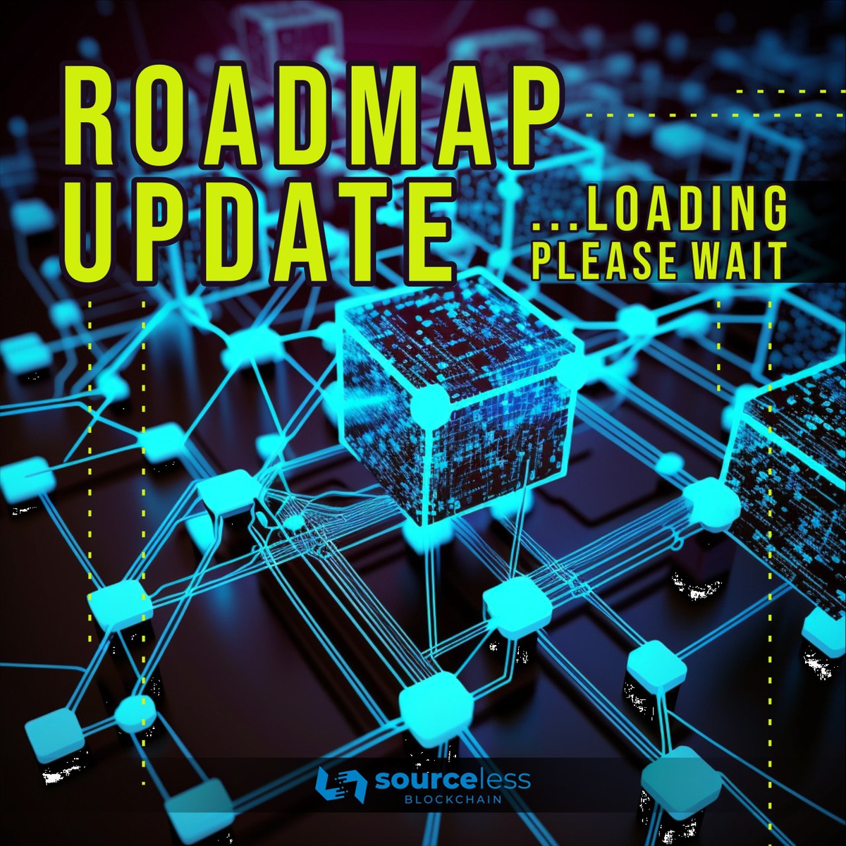 SourcelessB's tweet photo. With this update, we want to ensure our community that we're on track toward realizing our vision, constantly developing new technologies, and reaching important milestones.
View the roadmap update on our website:
https://t.co/ZZyGYpdQQ3
#sourcelessblockchain #roadmap https://t.co/xx9F5zWbJm