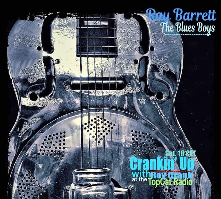 Hey! 😀👋👋👋I would be glad if you join us TODAY on the Crankin' Up at the TopCat Radio at 18 CET (here ) - topcatradio.eu  !  Enjoy your day friends! 😊💙