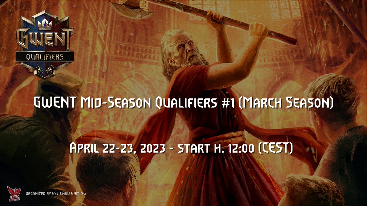 ESC Card Gaming tweet media