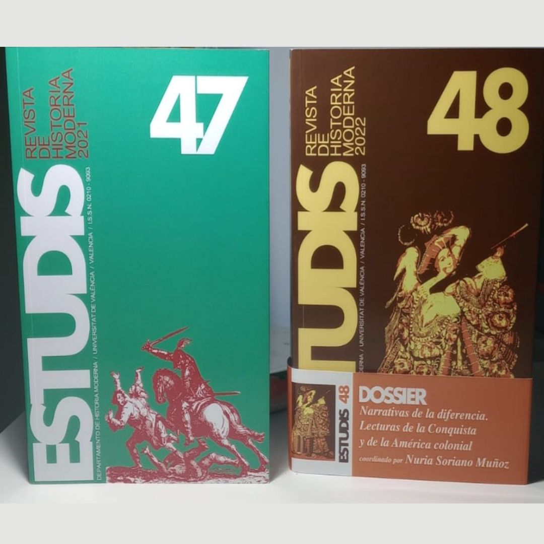 HistoriaMod's tweet photo. CONCURS!
Demà, 23 d'abril, se celebra el dia del llibre i, des de l'àrea d'història moderna volem donar-vos l'oportunitat de tindre dos exemplars de la nostra revista en format físic. Per a això, llancem un concurs des de hui fins al dimecres 26 a les 11.00h. ⬇️Bases⬇️ https://t.co/jPN2Mau2SQ
