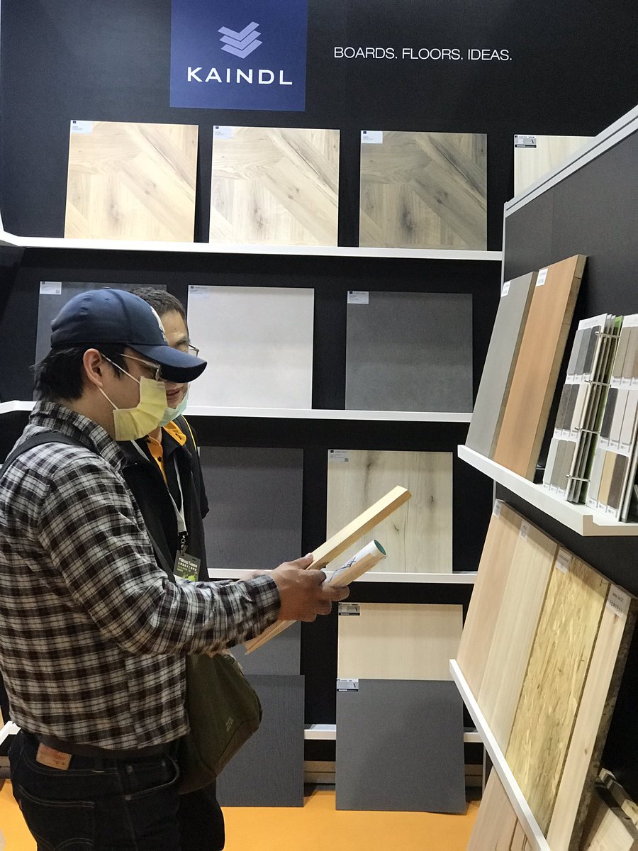Andersongroup_'s tweet image. Day 3 of the #2023WOODTAIWAN there are also #Anderson intelligent production system AGMVP software area, tools and saw blade area, #Andl melamine board area and #Austria imported Kaindl board display.Welcome to join us!